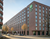 new hotel building in Hamburg: subcontractor for electrical installation and security technology with LETUSWORK europe