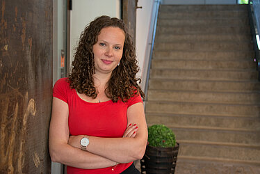 Karolina Fouskova LETUSWORK