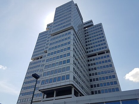 Let Us Work Projekt Rentenversicherung Berlin