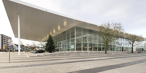 Let Us Work Projekte Messe Essen