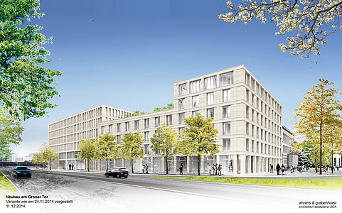 Let Us Work Projekte Sparkasse Goettingen