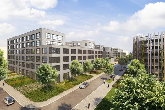 Let Us Work Projekte Campus Nürnberg