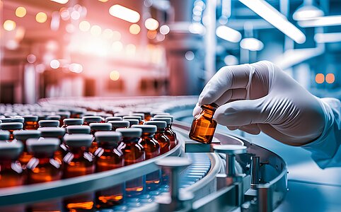 Let Us Work Europe Projekte Pharma